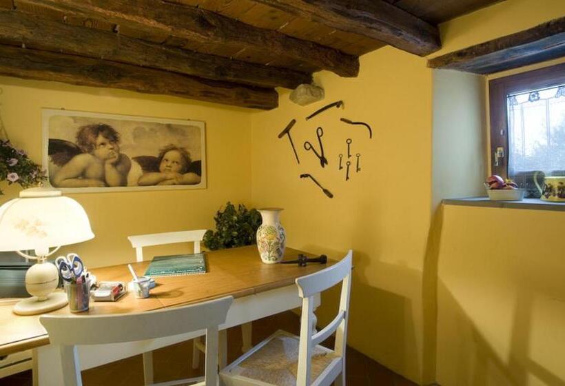 هتل Agriturismo Petrognano