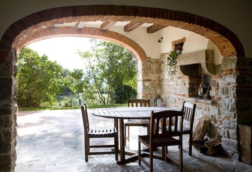 هتل Agriturismo Petrognano