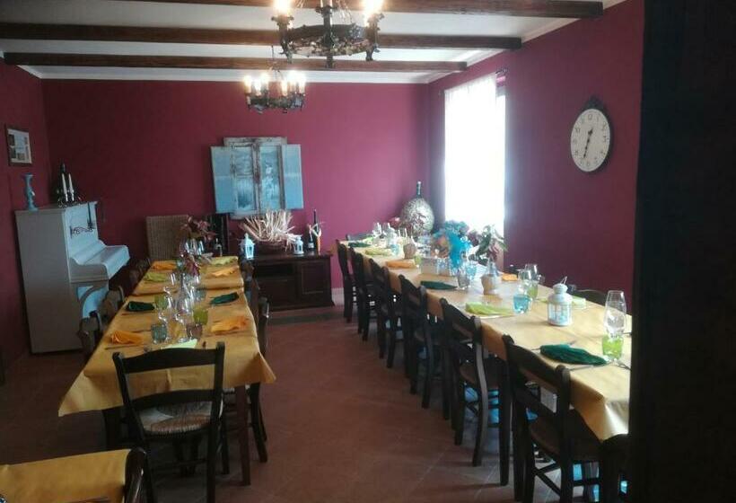 בית מלון כפרי Agriturismo Polla