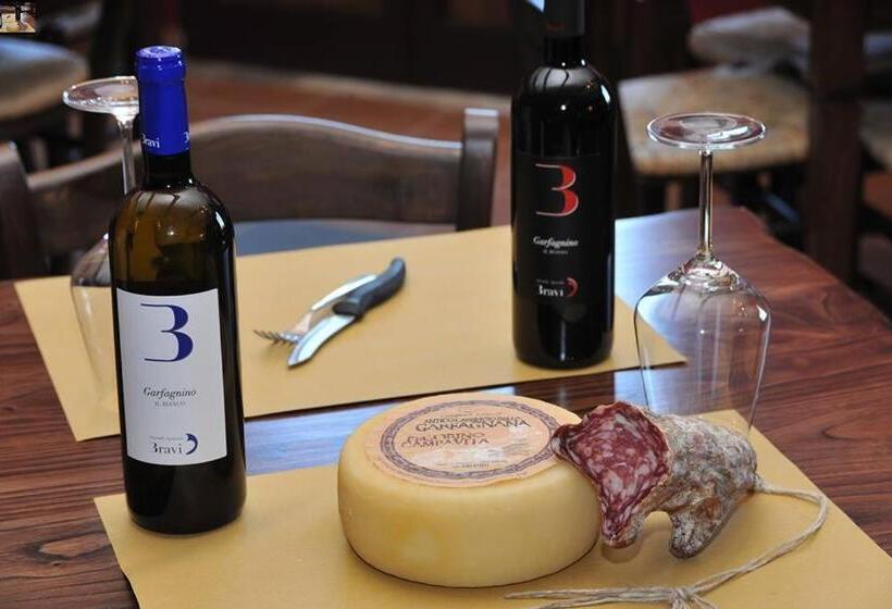 בית מלון כפרי Agriturismo Polla