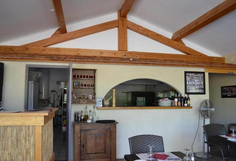 فندق Auberge Les Sibourgs