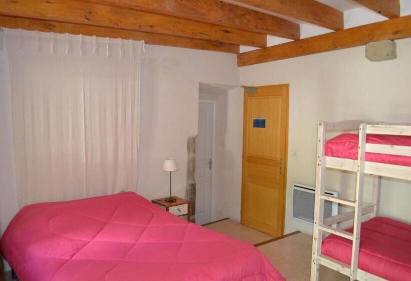 فندق Auberge Les Sibourgs