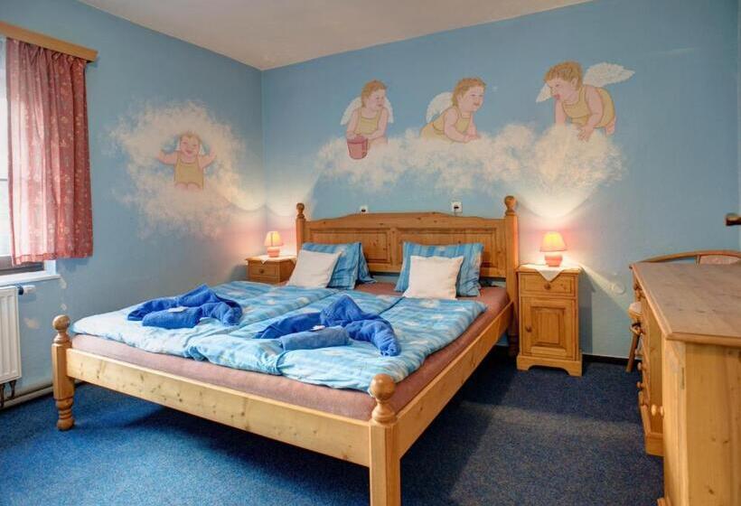 酒店 Borovansky Mlyn