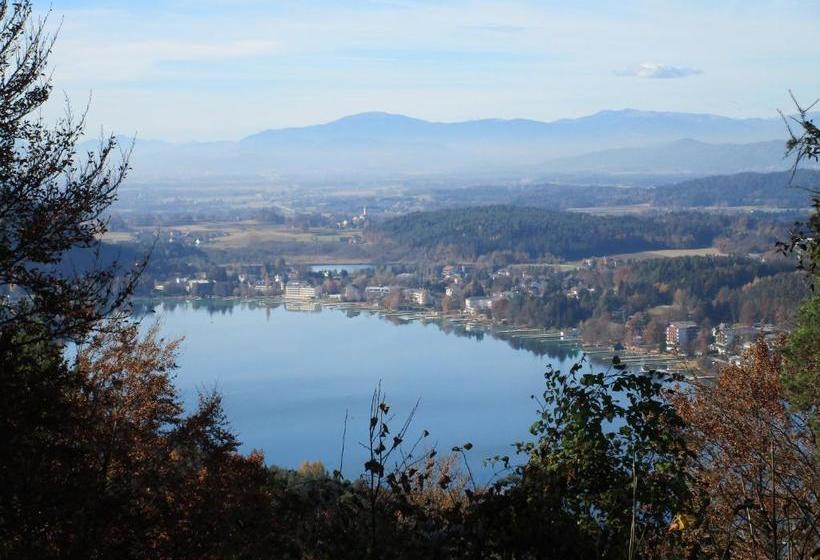 ホテル Garni Hutter