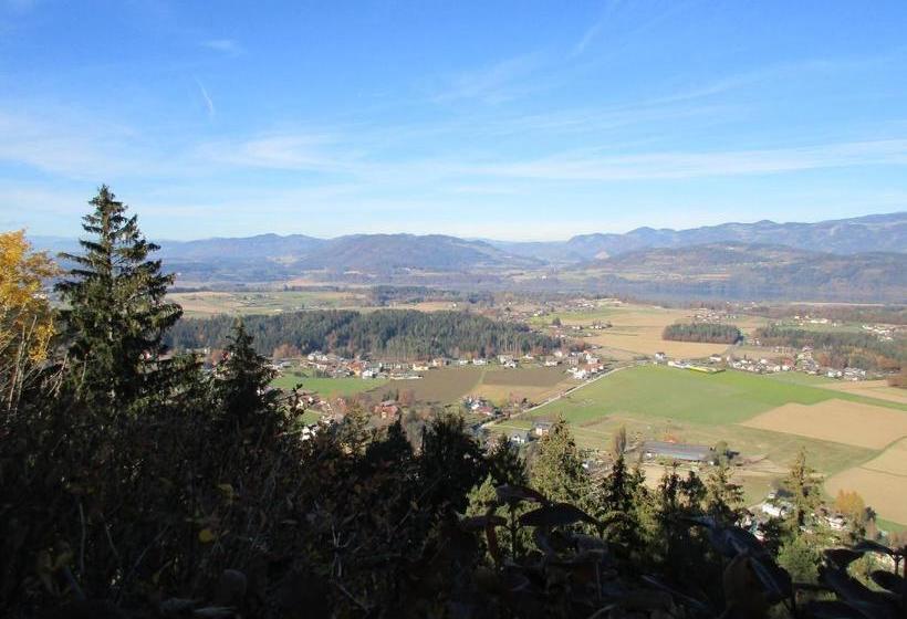 ホテル Garni Hutter