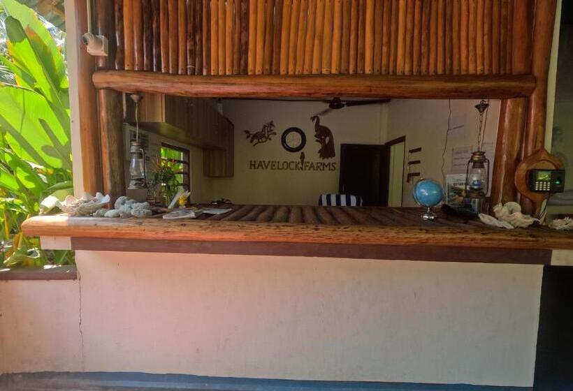 ホテル Havelock Farms Resort