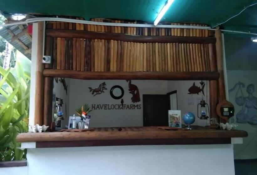 ホテル Havelock Farms Resort
