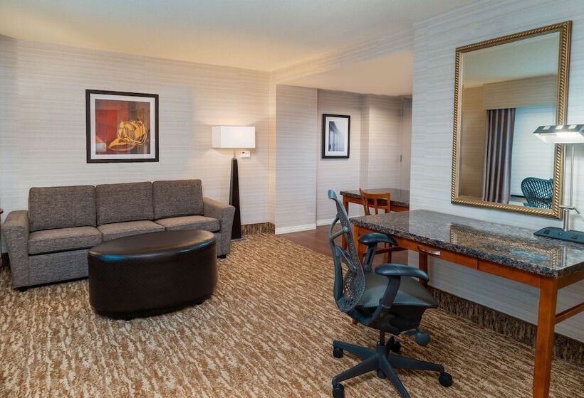 酒店 Homewood Suites By Hilton Hanover Arundel Mills