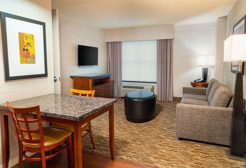酒店 Homewood Suites By Hilton Hanover Arundel Mills