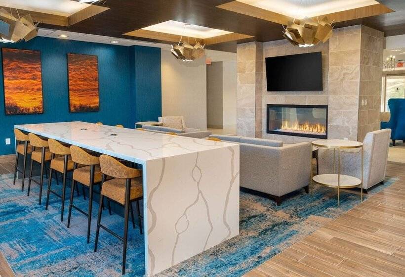 酒店 Homewood Suites By Hilton Hanover Arundel Mills