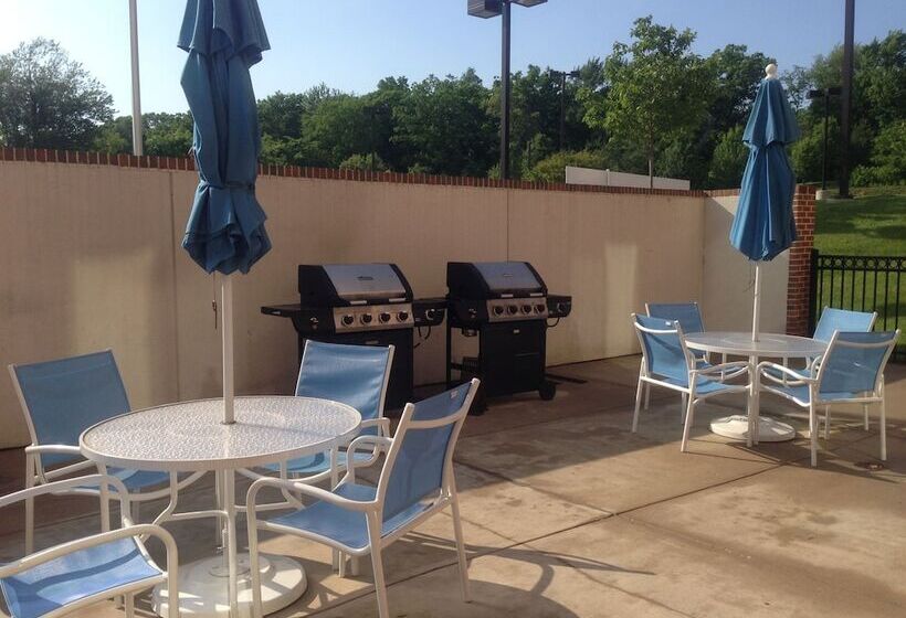 酒店 Homewood Suites By Hilton Hanover Arundel Mills