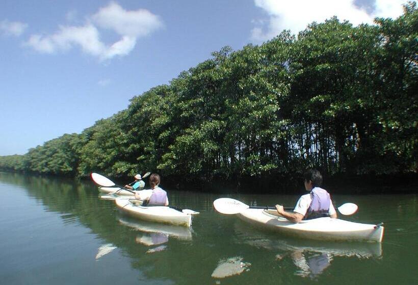 בית מלון כפרי Ilmare Unarizaki