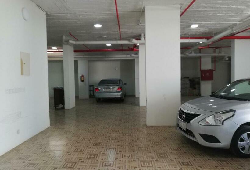 酒店 Juri Ahla Al Masayef Furnished Units