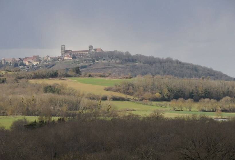 בית מלון כפרי Les Deux Ponts