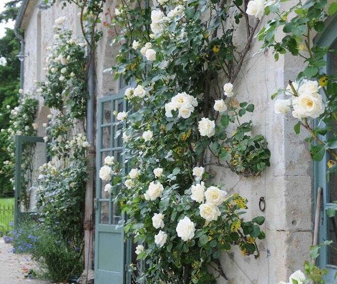 בית מלון כפרי Les Deux Ponts