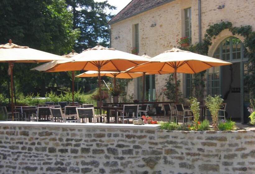 בית מלון כפרי Les Deux Ponts