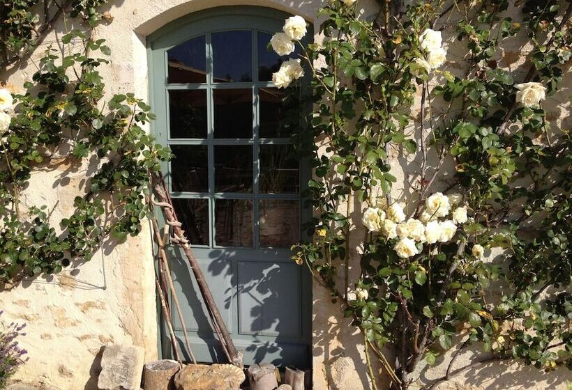 בית מלון כפרי Les Deux Ponts