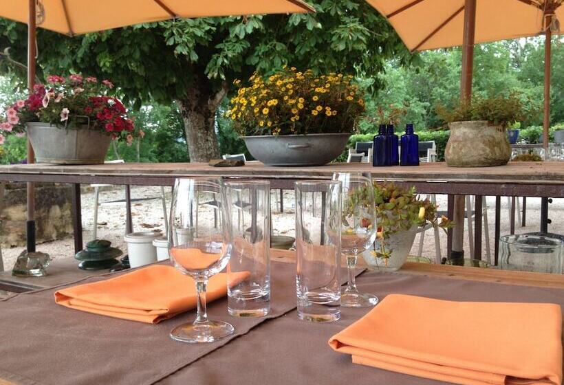 בית מלון כפרי Les Deux Ponts