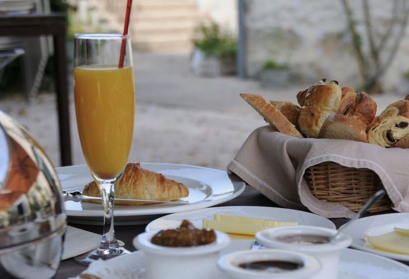 בית מלון כפרי Les Deux Ponts