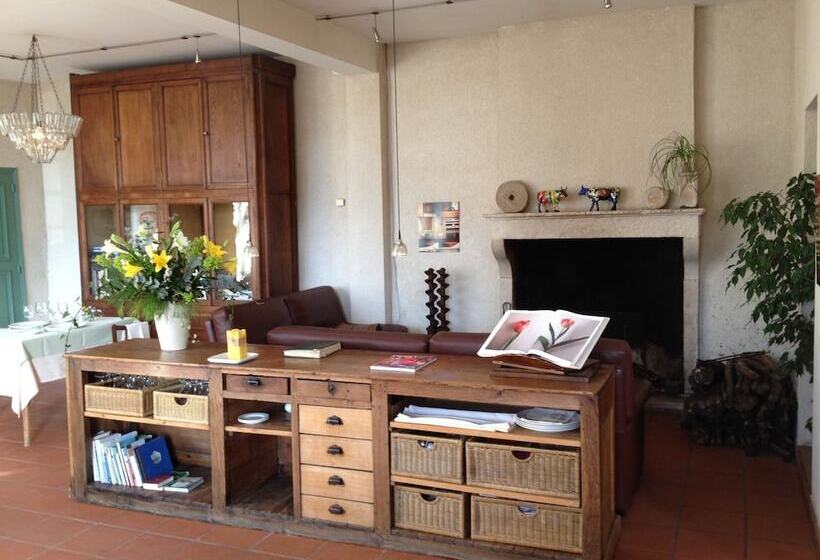 בית מלון כפרי Les Deux Ponts