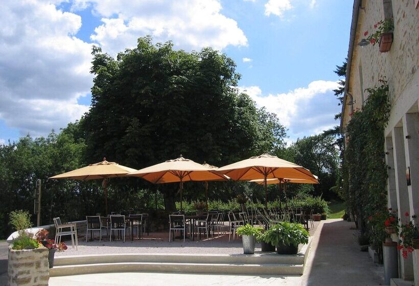 בית מלון כפרי Les Deux Ponts