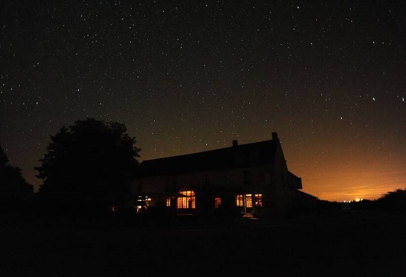 בית מלון כפרי Les Deux Ponts