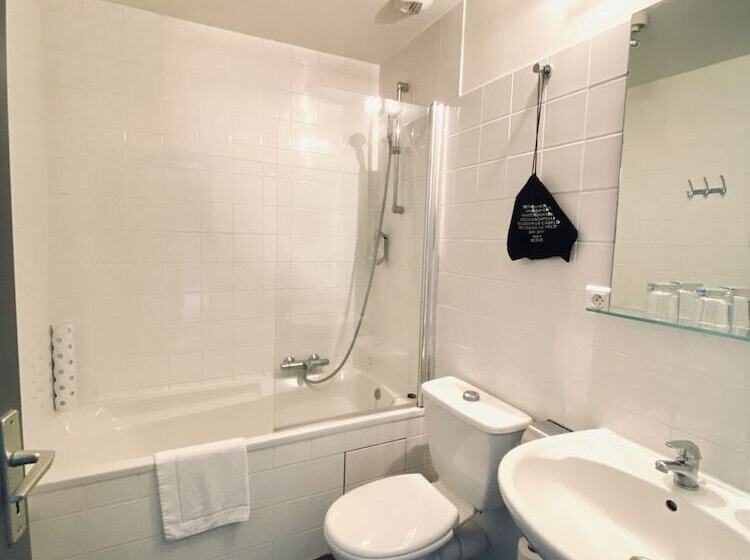 בית מלון כפרי Les Deux Ponts