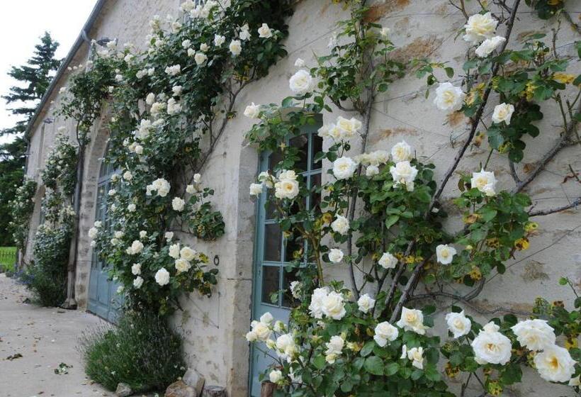בית מלון כפרי Les Deux Ponts