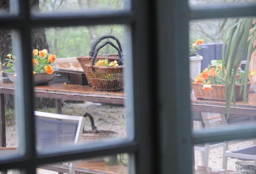 בית מלון כפרי Les Deux Ponts