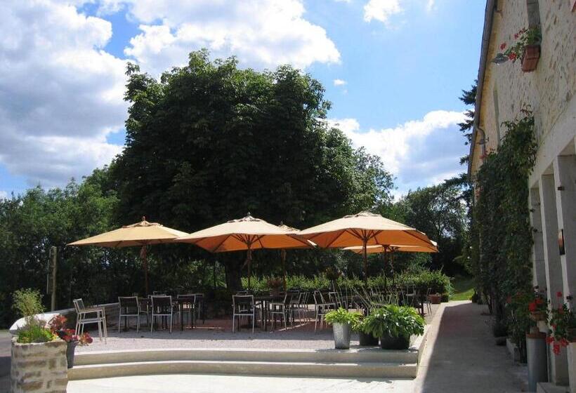 בית מלון כפרי Les Deux Ponts