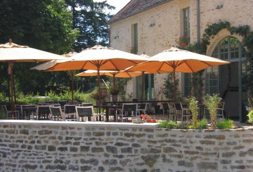 בית מלון כפרי Les Deux Ponts