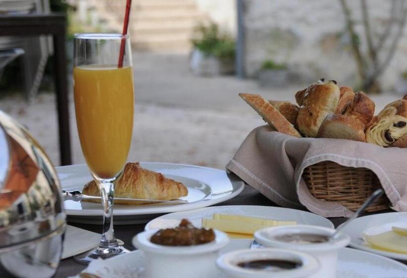 בית מלון כפרי Les Deux Ponts