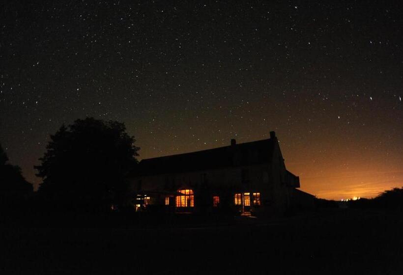 בית מלון כפרי Les Deux Ponts