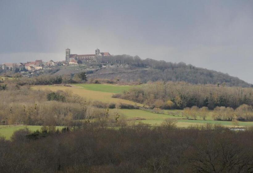 בית מלון כפרי Les Deux Ponts