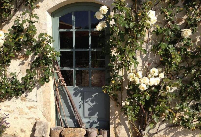 בית מלון כפרי Les Deux Ponts