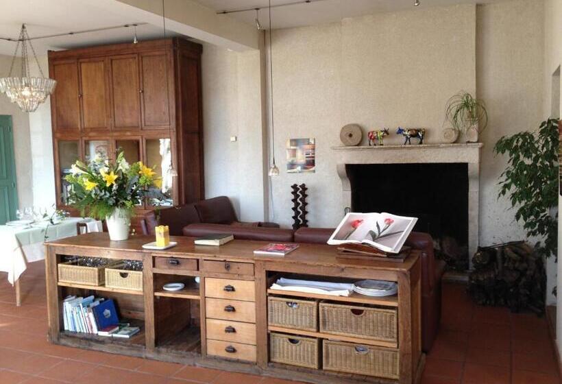 בית מלון כפרי Les Deux Ponts