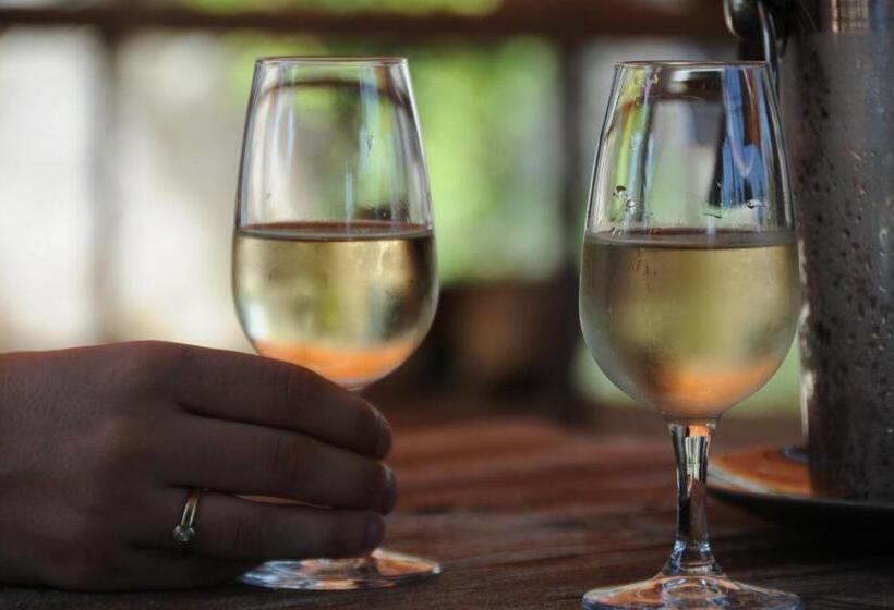 בית מלון כפרי Les Deux Ponts