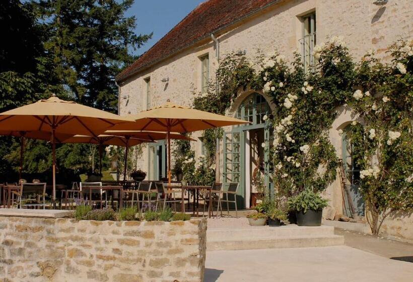 בית מלון כפרי Les Deux Ponts