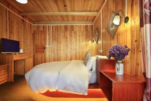 ホテル Longji Terrace La Vie Inn