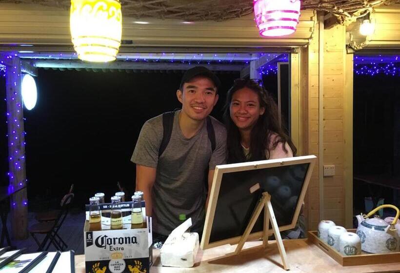 ホテル Longji Terrace La Vie Inn