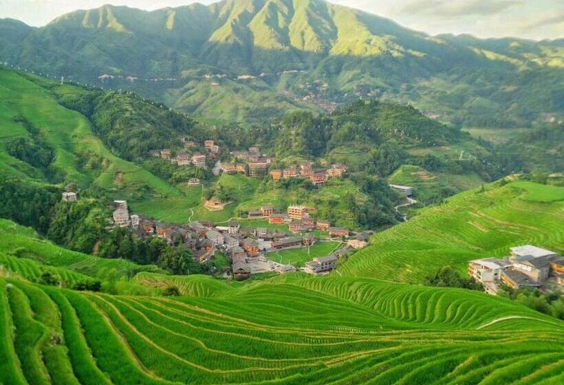 ホテル Longji Terrace La Vie Inn