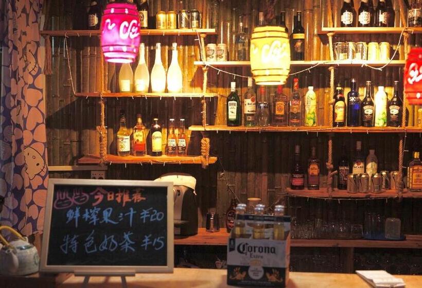 ホテル Longji Terrace La Vie Inn