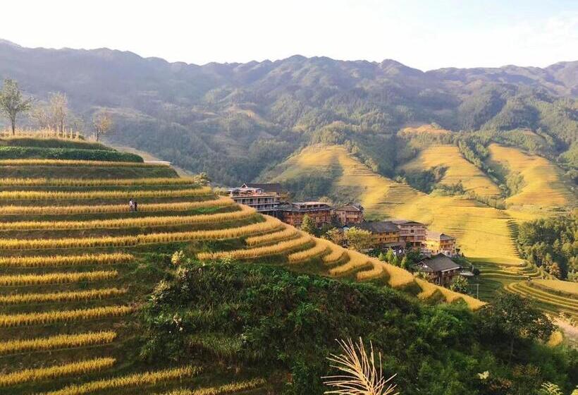 ホテル Longji Terrace La Vie Inn