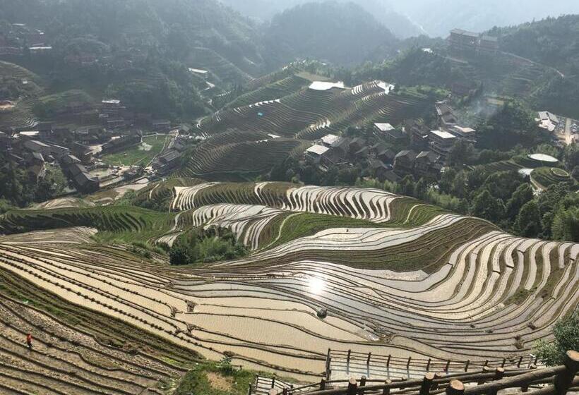 ホテル Longji Terrace La Vie Inn