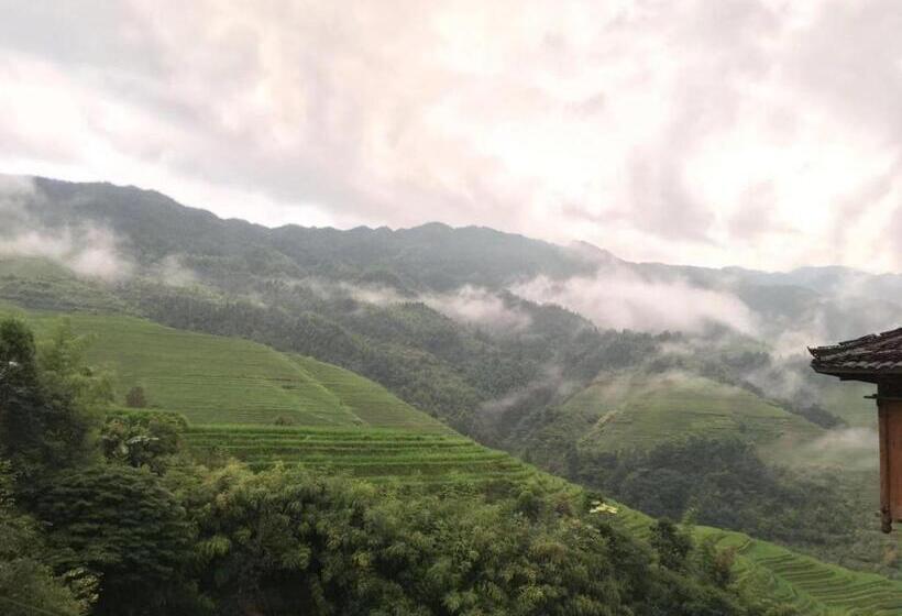 ホテル Longji Terrace La Vie Inn