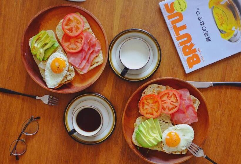 ホテル Longji Terrace La Vie Inn