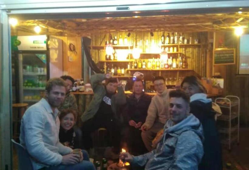 ホテル Longji Terrace La Vie Inn