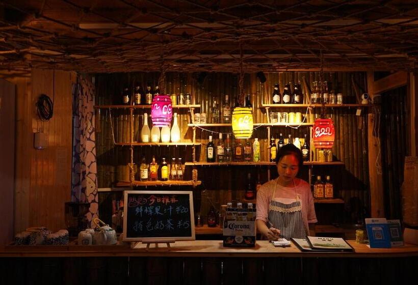 ホテル Longji Terrace La Vie Inn