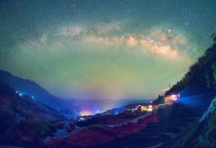 ホテル Longji Terrace La Vie Inn