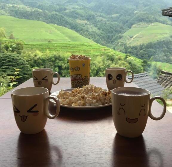 ホテル Longji Terrace La Vie Inn